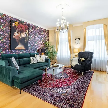 Apartment La Fleur