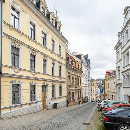 Apartment La Fleur Karlovy Vary