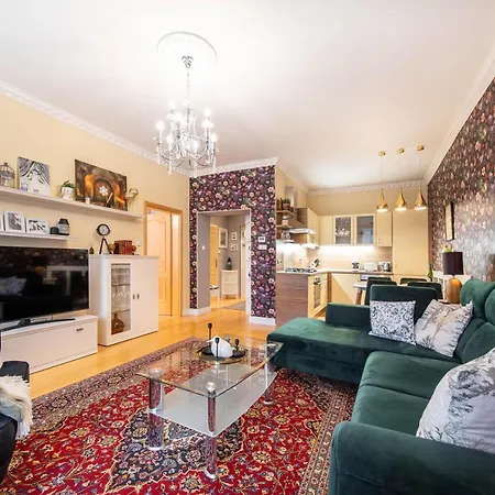 La Fleur Apartament *