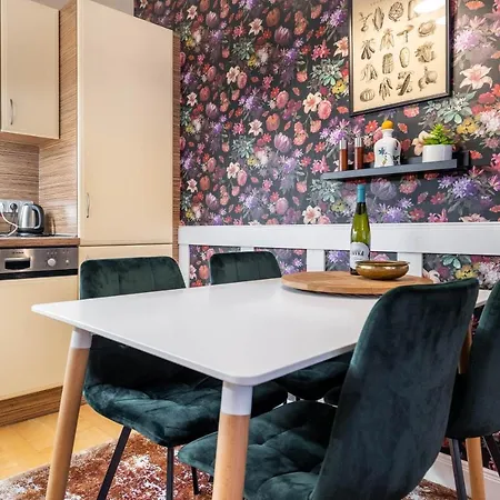 Appartement La Fleur *