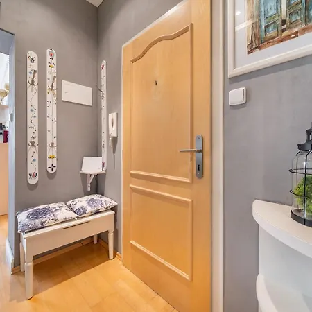 Apartmán La Fleur *