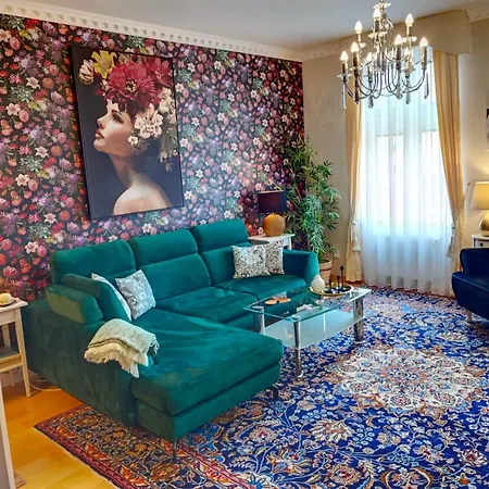 Apartment La Fleur