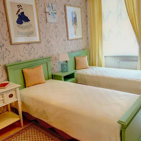 Apartmán La Fleur *