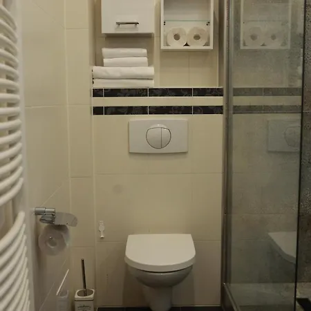Apartament La Fleur Karlowe Wary