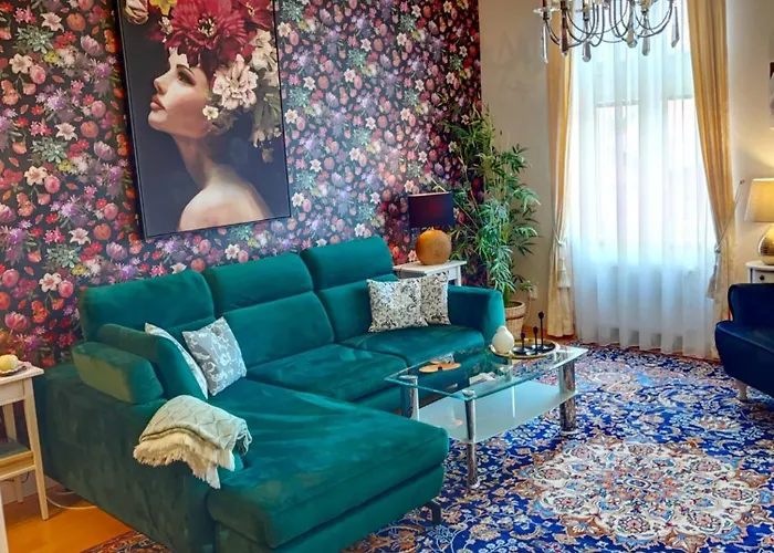 Apartament La Fleur